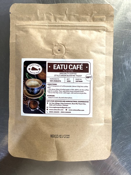 EATU Cafe - Eatu Cafe - Hợp Tác Xã Nông Nghiệp Dịch Vụ Công Bằng Eatu